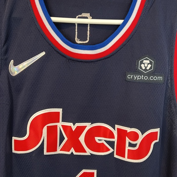 Philadelphia 76ers jersey - Picture 2 of 7
